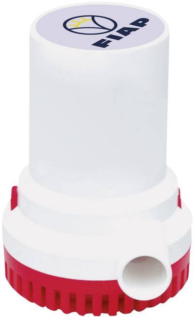FIAP 2105 Niedervolt-Tauchpumpe 5700 l/h 2.5 m