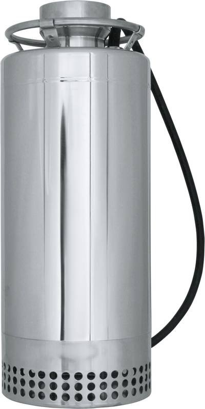 Zehnder Pumpen 12900 Drainprofi B 300 400 V Schmutzwasser-Tauchpumpe 54000 l/h 20 m
