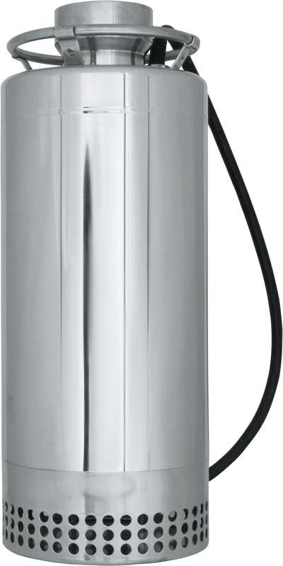 Zehnder Pumpen 17050 Drainprofi B 180 400 V Schmutzwasser-Tauchpumpe 25000 l/h 15 m