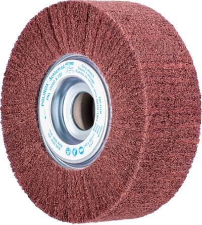 PFERD TOOLS 44644129 POLINOX Vlies-Schleifrad PNL Ø 150 x 50 mm Bohrung-Ø 254 mm A 280 für Feinschliff & Finish 150 mm 1