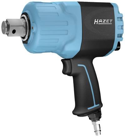 Druckluftschlagschrauber 9014TT, Vierkant 25 mm (1 Zoll), 2170 Nm, HAZET