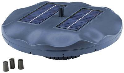 FIAP 3000 Solar Active Fountain Schwimmende Solarteichpumpe