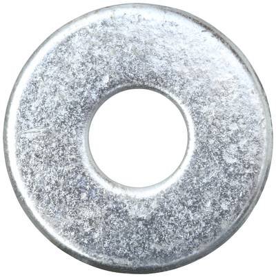 Unterlegscheibe 10.5 mm 30 mm Stahl 200 St. SWG 4161019