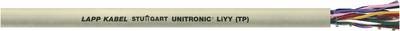 LAPP 35171/1 Datenleitung UNITRONIC® LiYY (TP) 3 x 2 x 0.5 mm² Grau Meterware
