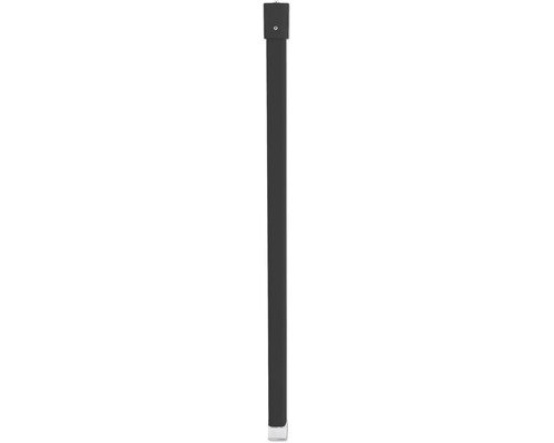 Deckenstütze spirella MAGIC 60 cm schwarz matt 10.21555