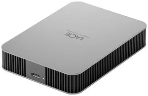 LaCie 5 TB Externe Festplatte 6.35 cm (2.5 Zoll) USB-A (USB 3.2 Gen 1) Spacegrau STLR5000400