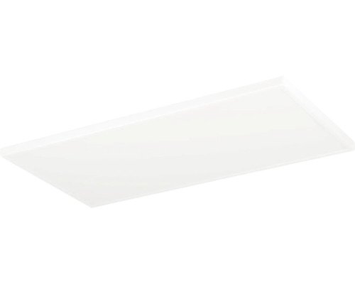 Deckenlampe Slim 17,2 W 2900 lm eckig weiss