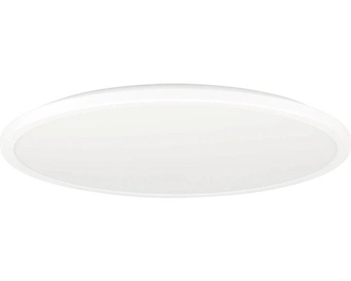 Deckenlampe Slim 16,8 W 2900 lm rund weiss