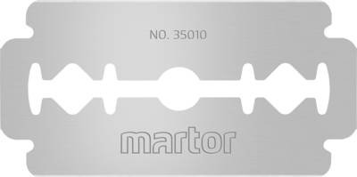 MARTOR 35010.37 MARTOR 35010.37 Ersatzklinge INDUSTRIEKLINGE Standardschliff 700 St. 700 St.