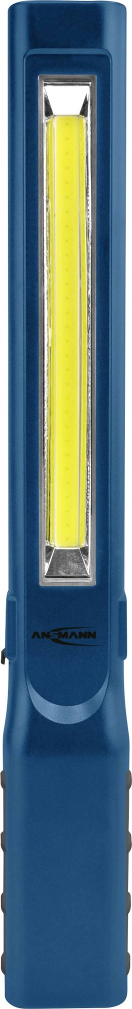 Ansmann 1600-0304 Ansmann 1600-0304 Wiederaufladbare Werkstattleuchte WL450R slim 2021 Energieeffizienzklasse n.rel 2021