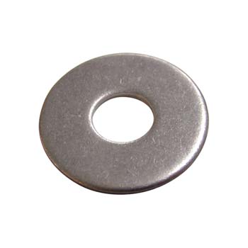 Arandela din-9021 plana b˜3xa, de acero inoxidable a4. - Rationalstock.es