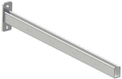 Fischer 538015 Auslegerkonsole 1000 mm 1 St.