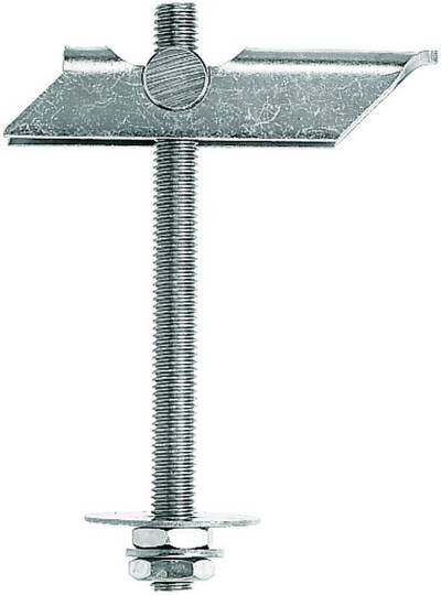 Fischer 080178 KD 8 Kippdübel 100 mm 20 mm 20 St.