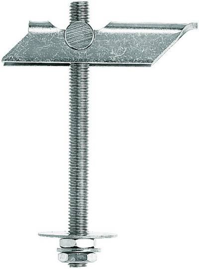 Fischer 080185 KD 6 Kippdübel 100 mm 16 mm 25 St.