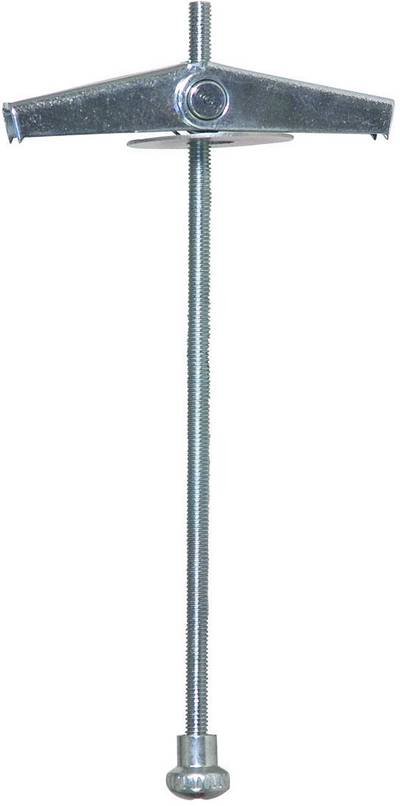 Fischer 080192 KD 3 B Federklappdübel 95 mm 12 mm 10 St.