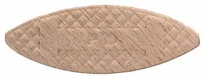 Bosch Accessories 2607000797 GR 10 Flachdübel 55 mm 4 mm 50 St.