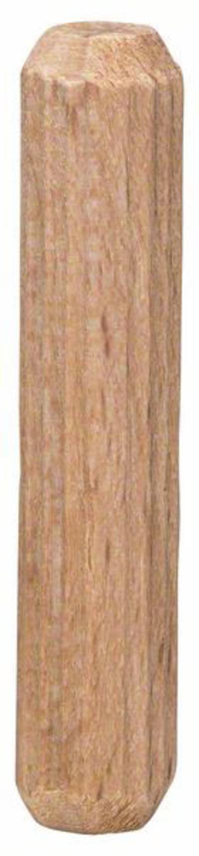 Bosch Accessories 2607000444 Holzdübel 30 mm 6 mm 50 St.