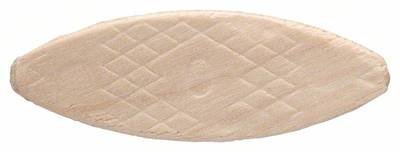 Bosch Accessories 2607000147 Flachdübel 45 mm 4 mm 1000 St.