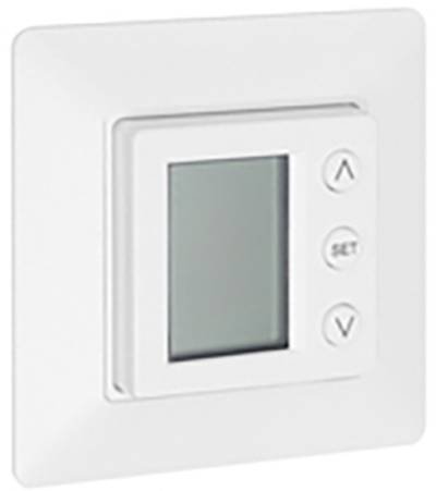 Legrand Zeitschaltuhr Valena Life Allure Ultra-Weiß A75104 1 St.