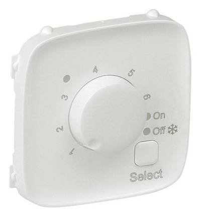 Legrand Abdeckung Valena Life Allure Weiß 755329 1 St.