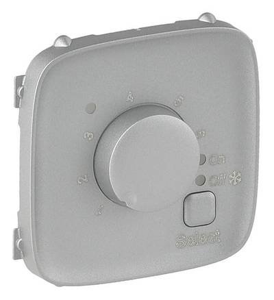 Legrand Abdeckung Valena Life Allure Aluminium 755327 1 St.