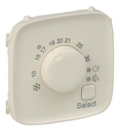 Legrand Abdeckung Valena Life Allure Beige 755316 1 St.