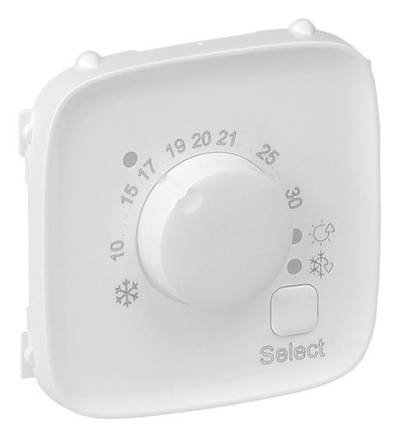 Legrand Abdeckung Valena Life Allure Weiß 755315 1 St.