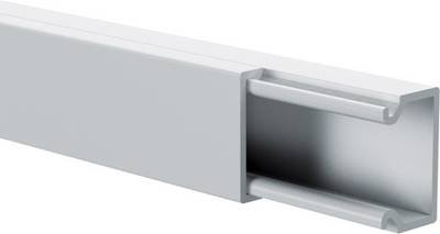 GGK 4190 Kabelkanal (L x B x H) 2000 x 10 x 15 mm 1 St. Reinweiß