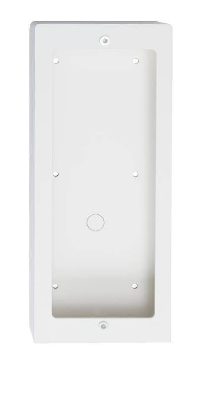 Legrand A00075 Türsprechanlagen-Zubehör Aufputz-Gehäuse Weiß
