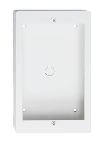 Legrand A00074 Türsprechanlagen-Zubehör Aufputz-Gehäuse Weiß