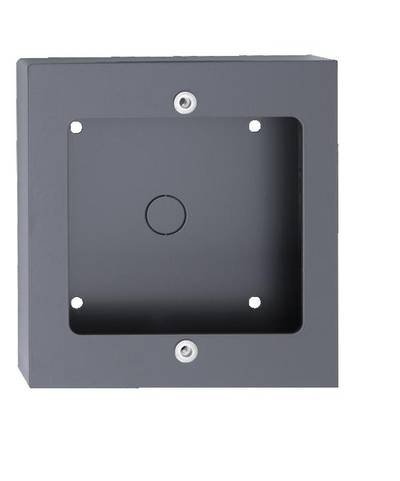Legrand A00076 Türsprechanlagen-Zubehör Aufputz-Gehäuse Anthrazit