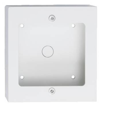 Legrand A00073 Türsprechanlagen-Zubehör Aufputz-Gehäuse Weiß