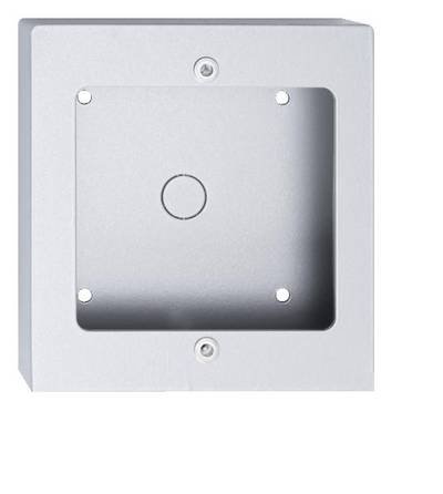 Legrand A00070 Türsprechanlagen-Zubehör Aufputz-Gehäuse Grau