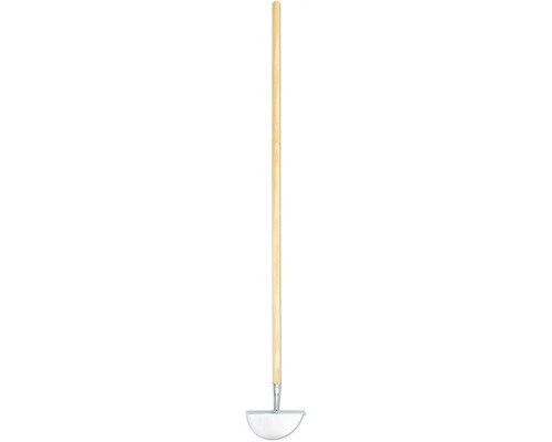 Rasenkantenstecher for_q 21 cm mit Holzstiel 140 cm