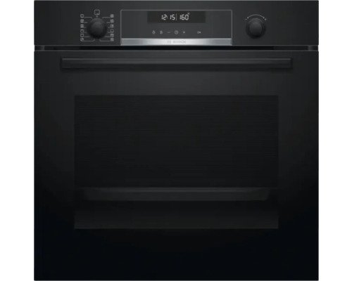 Bosch HBG578BB3 Einbau Backofen 60x60 cm schwarz