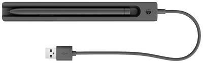 HP Slim Pen Charger Touchpen Ladestation Schwarz