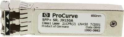 Hewlett Packard Enterprise J4858D HPE Aruba 1G SFP LC SX 500m MMF XCVR SFP (Mini-GBIC) Transceiver-Modul 1 GBit/s 500 m