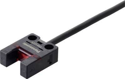 Panasonic Gabel-Lichtschranke PM-U25-C3 PM-U25-C3 U-Typ hellschaltend, dunkelschaltend 5 - 24 V/DC 1 St.