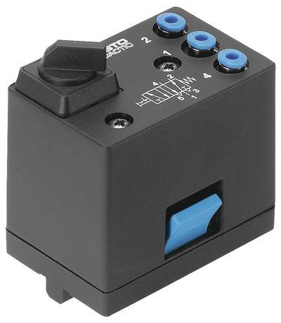 FESTO Didactic Wegeventil 152863 0 bis 8 bar 1 St.