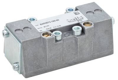 IMI NORGREN Wegeventil SXP9573-180-00 -0.9 bis 16 bar 1 St.
