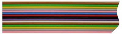 Rautronic FB0626127B Flachbandkabel Rastermaß: 1.27 mm 6 x 0.14 mm² Meterware