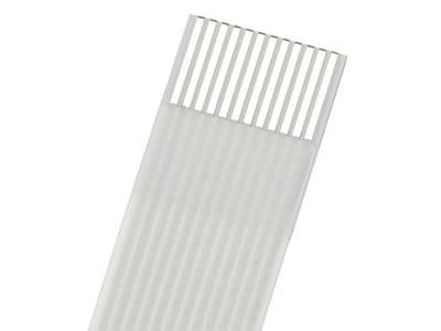 Molex 152660439 Flachbandkabel Rastermaß: 0.50 mm 1 St.