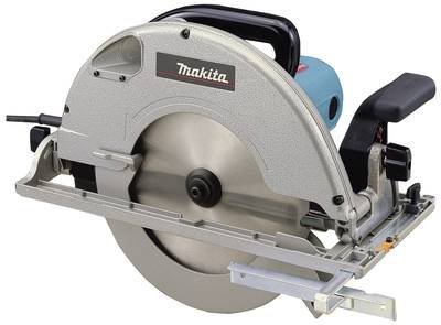 Makita Makita 5103R - Kreissäge - 2100 W - 270 mm Handkreissäge Schnitttiefe max. (90°) 100 mm 2100 W