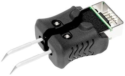 Weller T0050115999 Lötspitze Meißelform, gebogen 45° Spitzen-Länge 20.70 mm Inhalt 1 St.