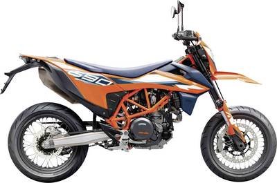 Maisto KTM 690 SMC R 1:12 Modellmotorrad
