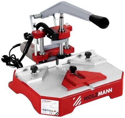 Holzmann Maschinen KNF1_230V Nutfräser 230 V