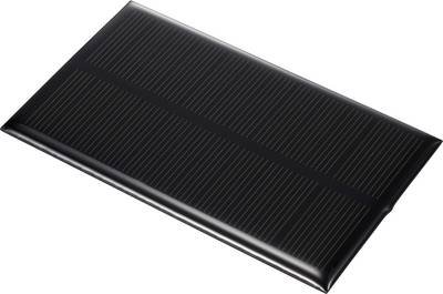 TRU COMPONENTS TC-13341244 Monokristallines Solarmodul 0.792 W 6 V