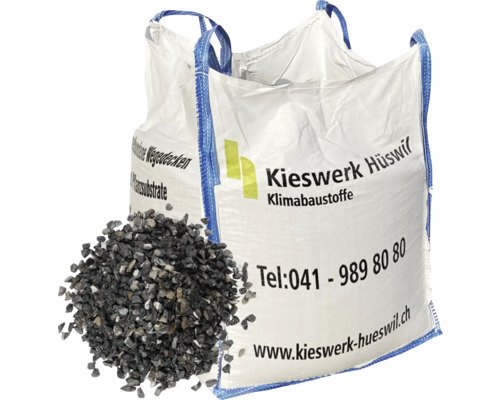 Big Bag Splitt felsgebrochen 8-11 mm gewaschen 725 kg = 0,5 cbm