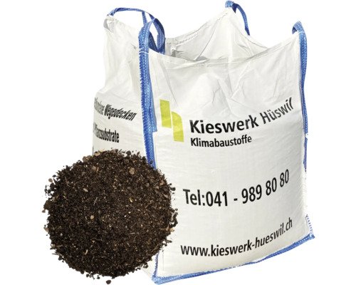 Gartenmulch Big Bag 500 l