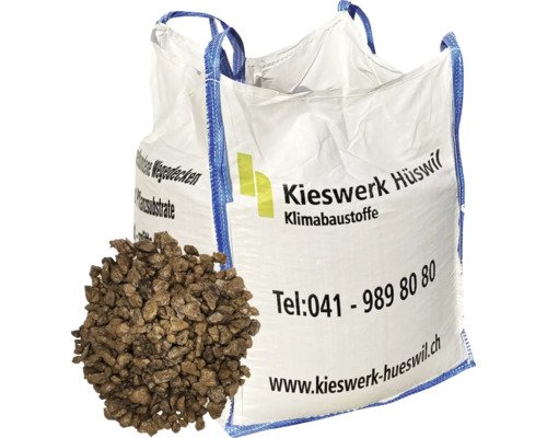 Lavagranulat 8-16 mm Big Bag 500 l
